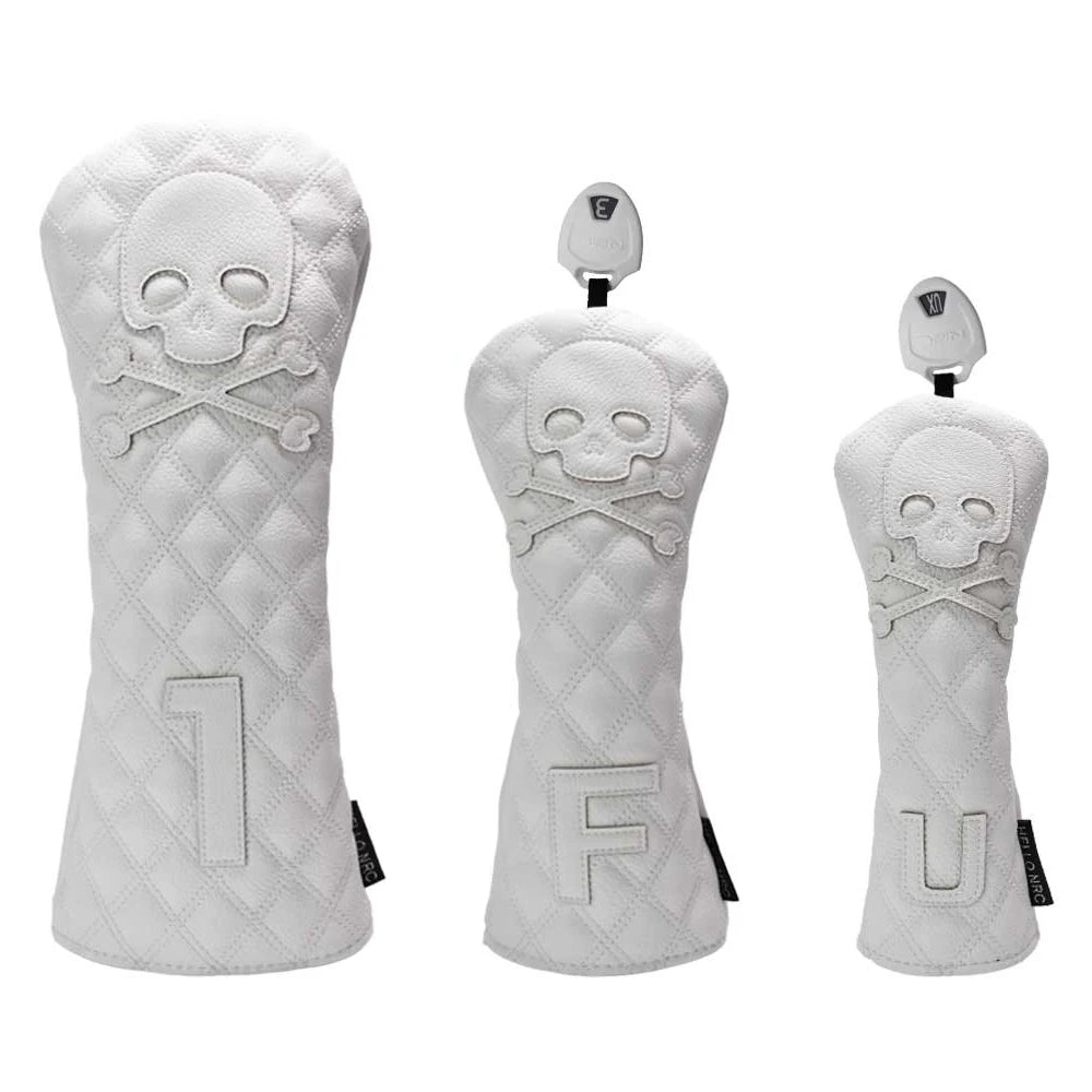 Skull Golf Club Head Covers