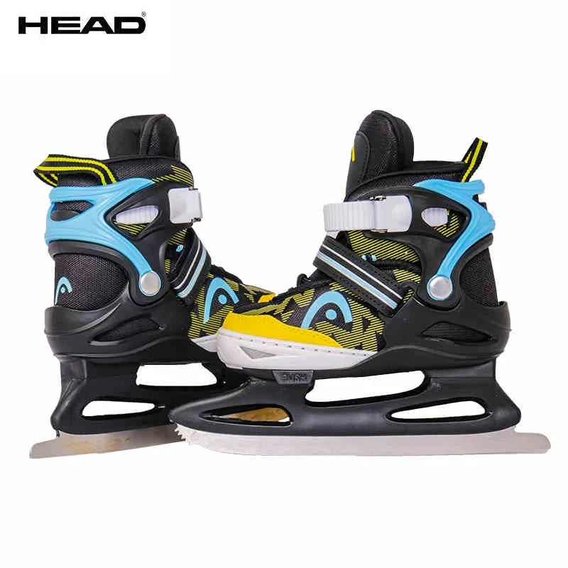 HEAD Adjustable Kids Ice Skates