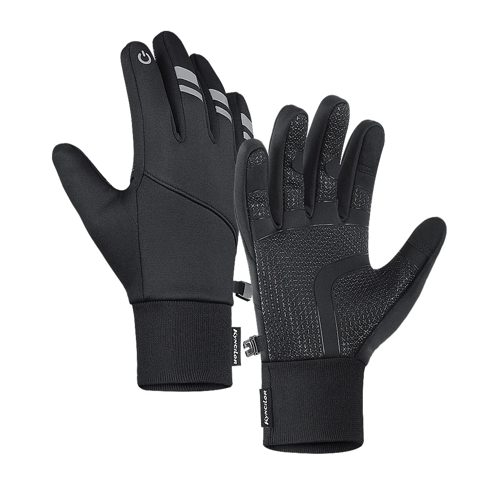 Waterproof Winter Cycling Gloves