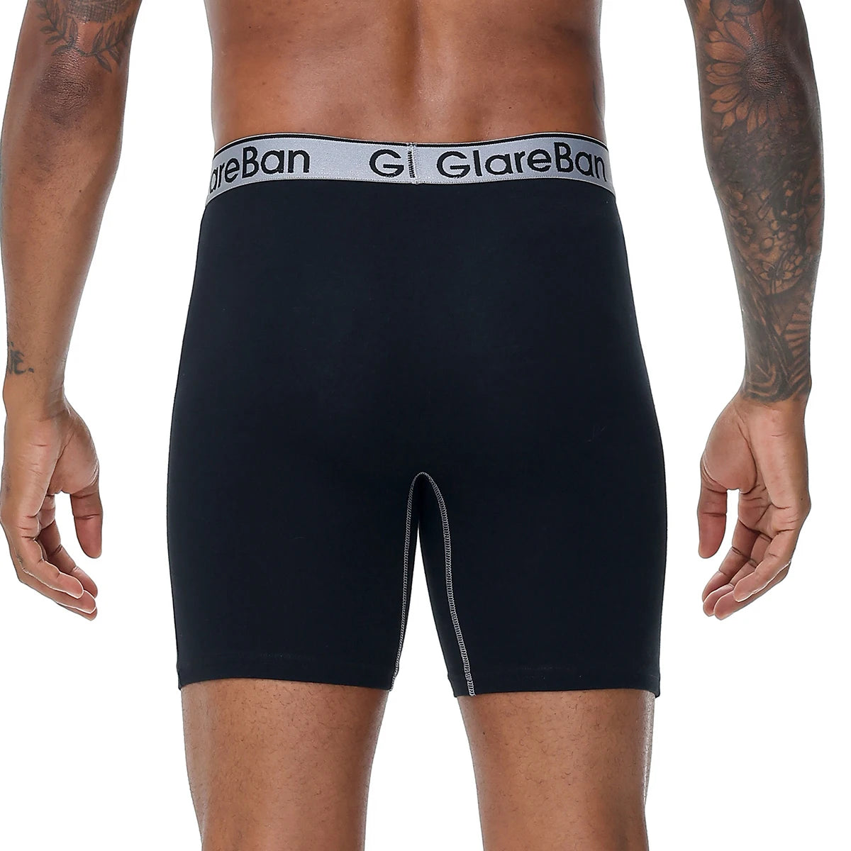 Men's Cotton Boxer Shorts