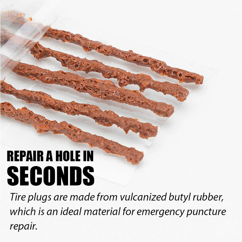 Bike Tire Repair Kit