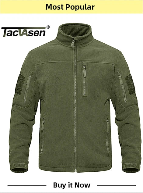 Men's Fleece Jacket