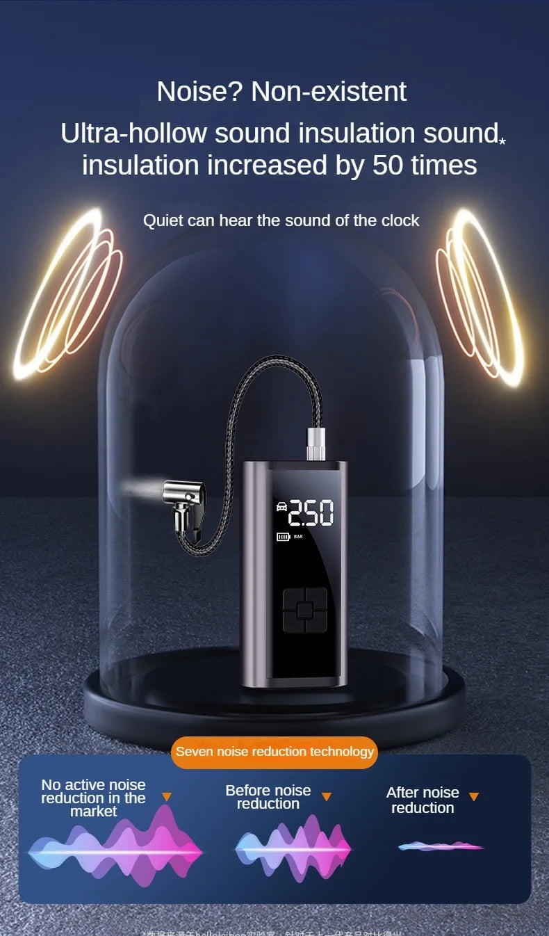 Portable Air Compressor