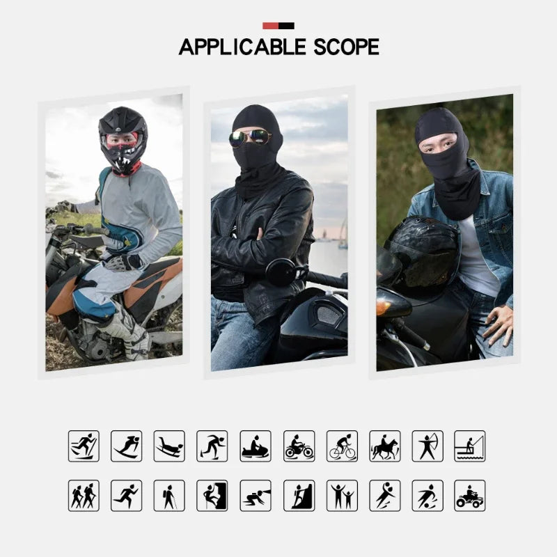 Balaclava Motorcycle Face Mask