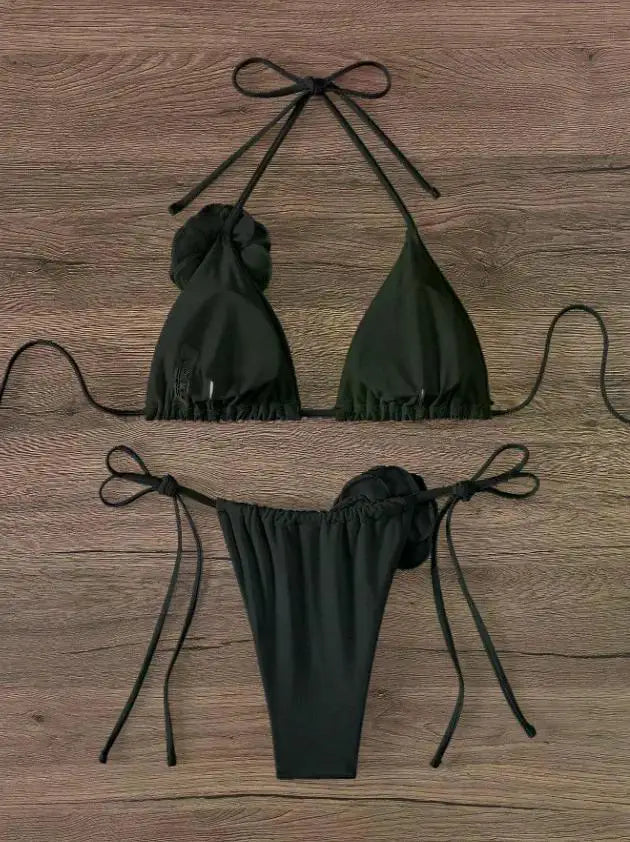 Bikini Set – Women’s Two-Piece Swimwear