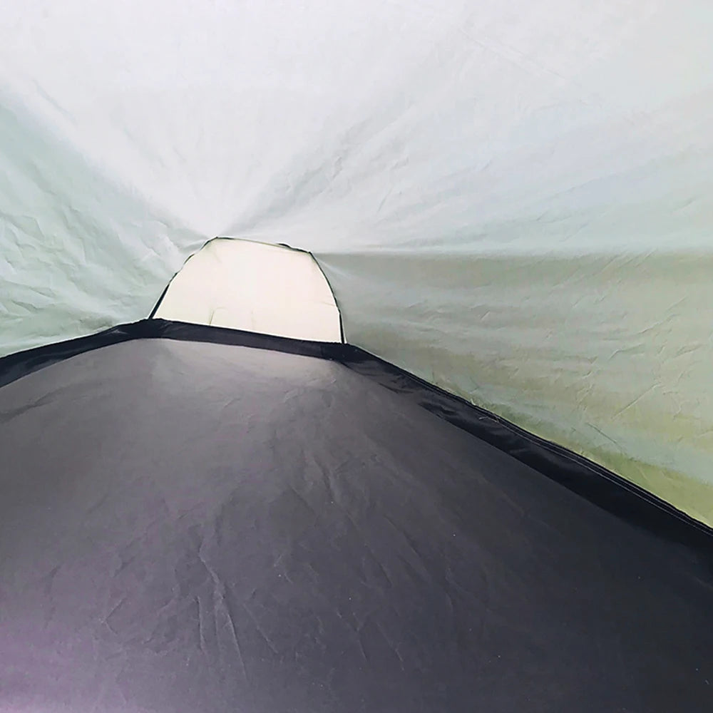 Lightweight 1-Person Backpacking Tent