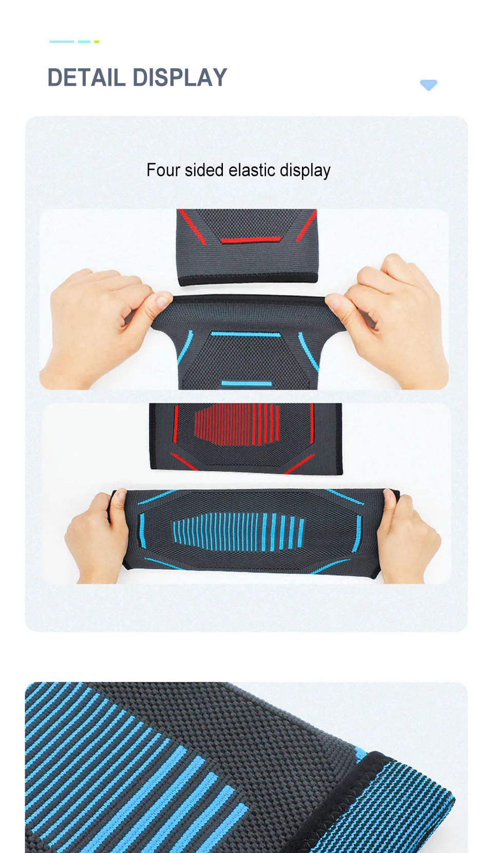 AOLIKES Arm Support Brace for Tendonitis, Tennis & Golfer’s Elbow