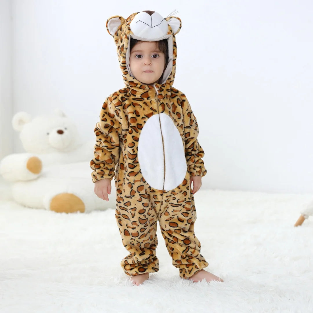 Baby Stitch Romper