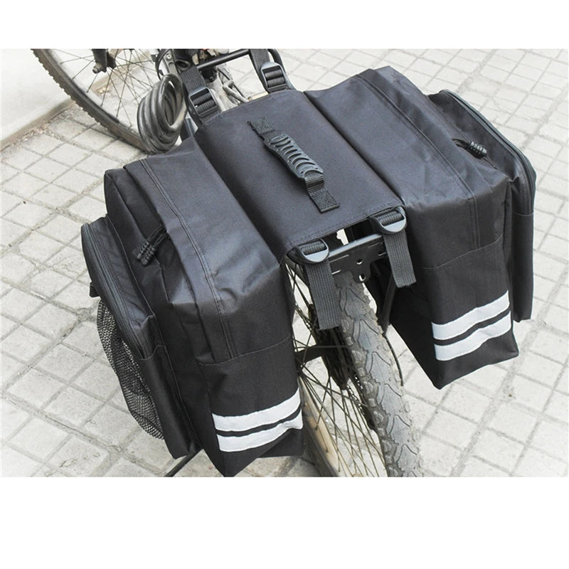 Bicycle Rear Rack Bag