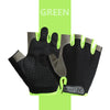 Breathable Half Finger Cycling & Fitness Gloves