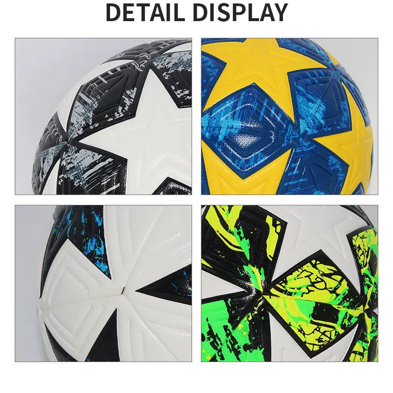 Professional PU Soccer Ball – Size 4/5