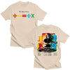 Ed Sheeran 2025 Tour T-Shirt Unisex
