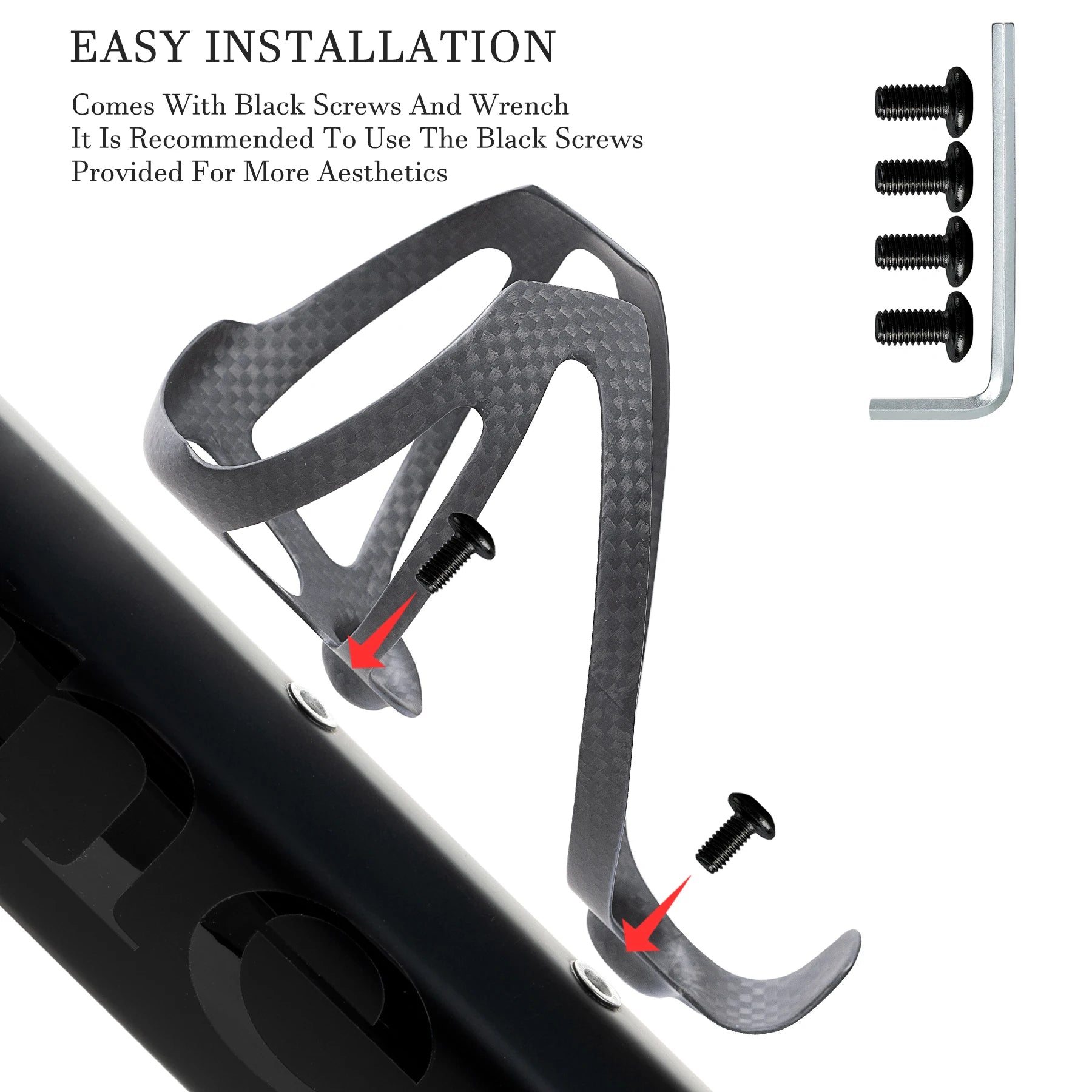 Bicycle Water Bottle Holder