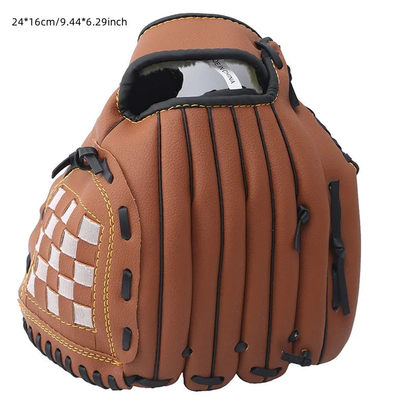 Baseball & Softball Glove – Kids & Adults (Left Hand)
