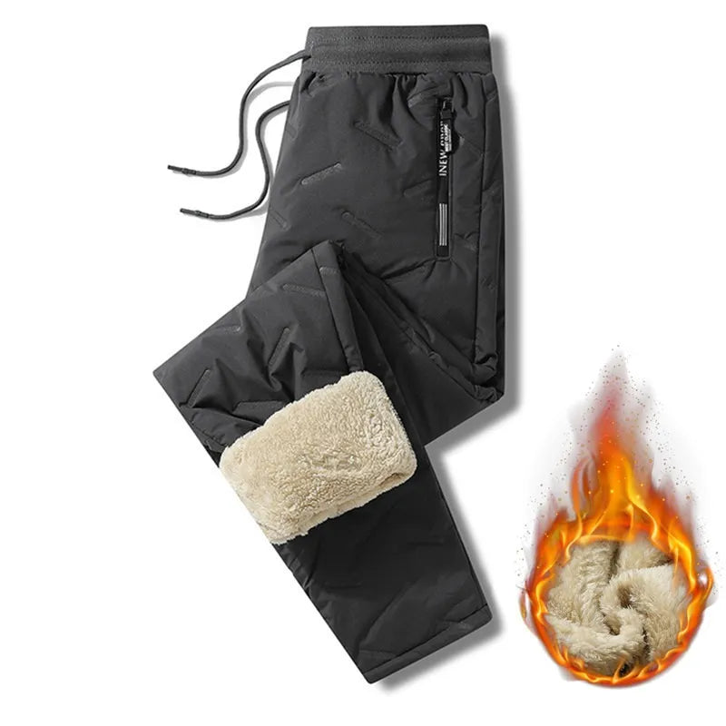 Men's Winter Fleece Sweatpants