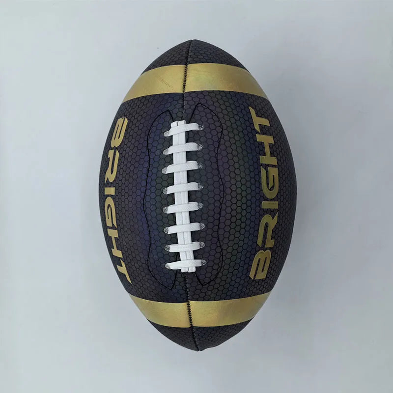 Standard Size 9 American Football – PU Leather