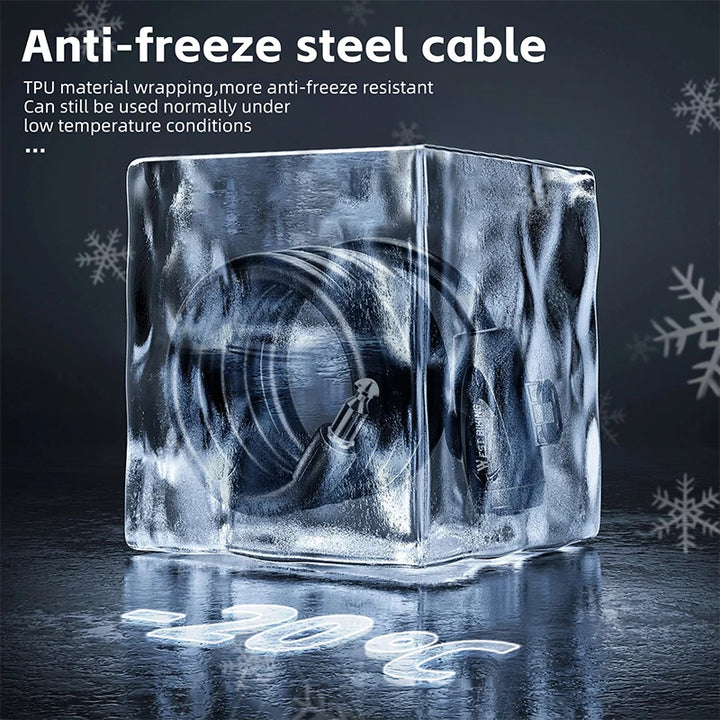 Cable Bike Lock
