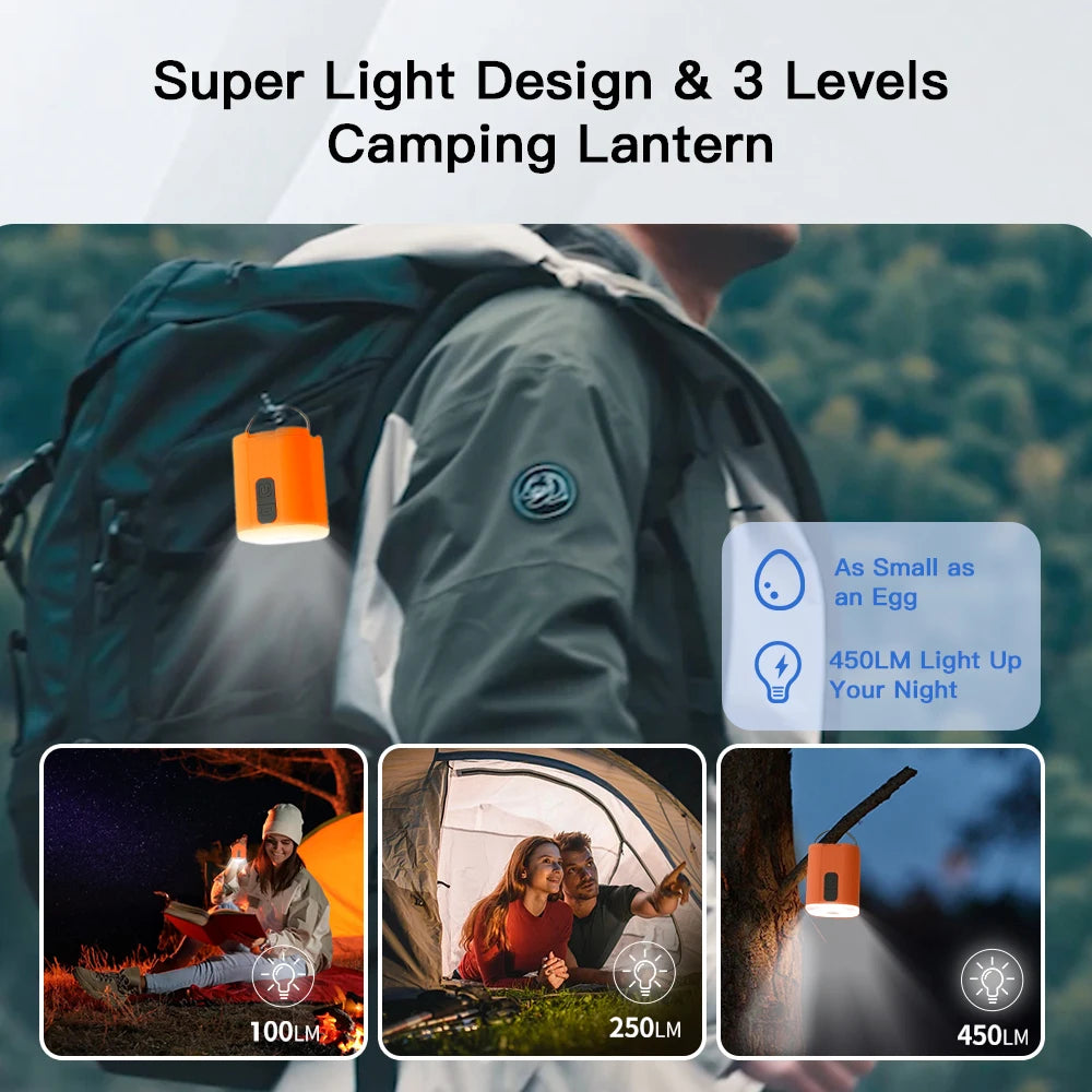 Aerogogo GIGA PUMP TINY – 3-in-1 Mini Inflator