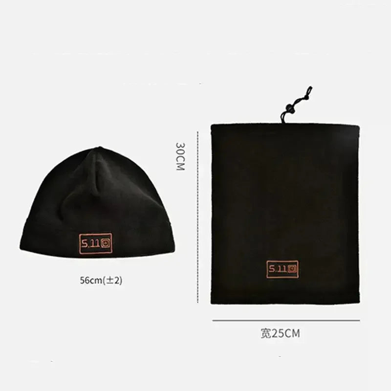 Hat & Scarf Set