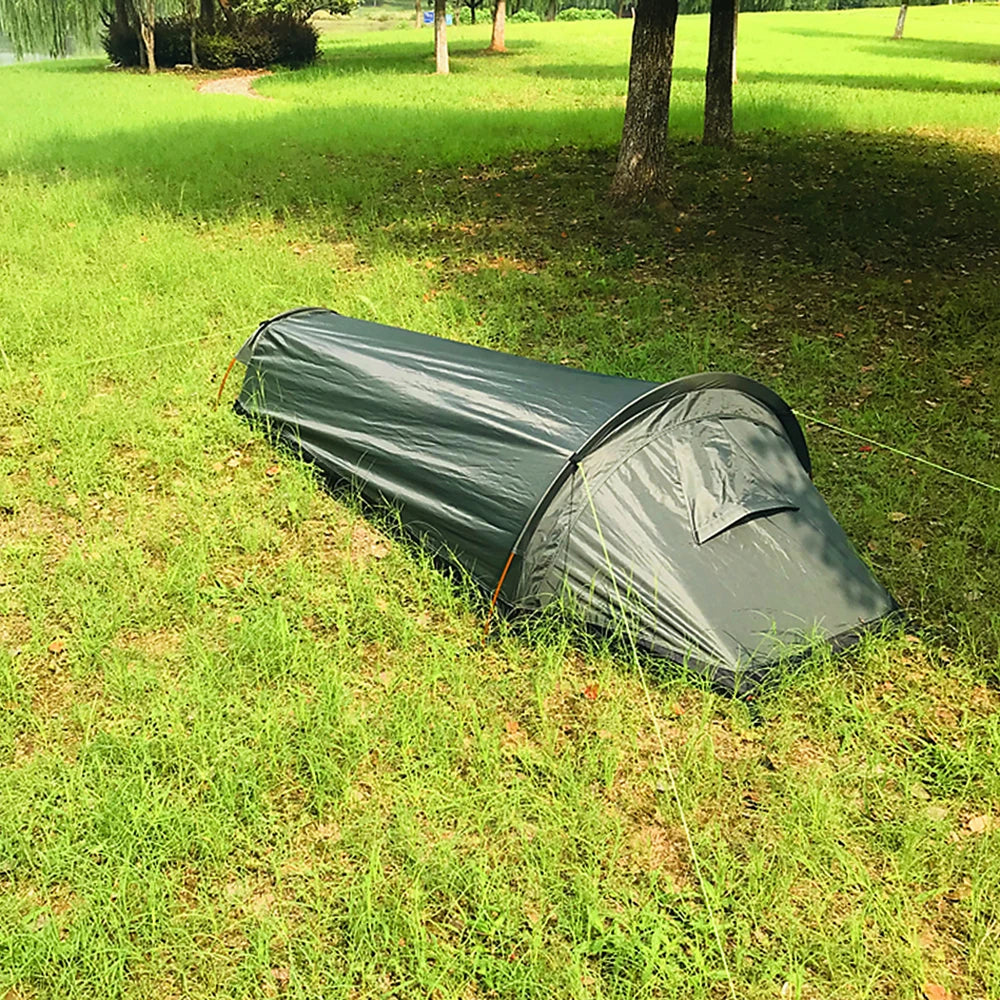 Lightweight 1-Person Backpacking Tent