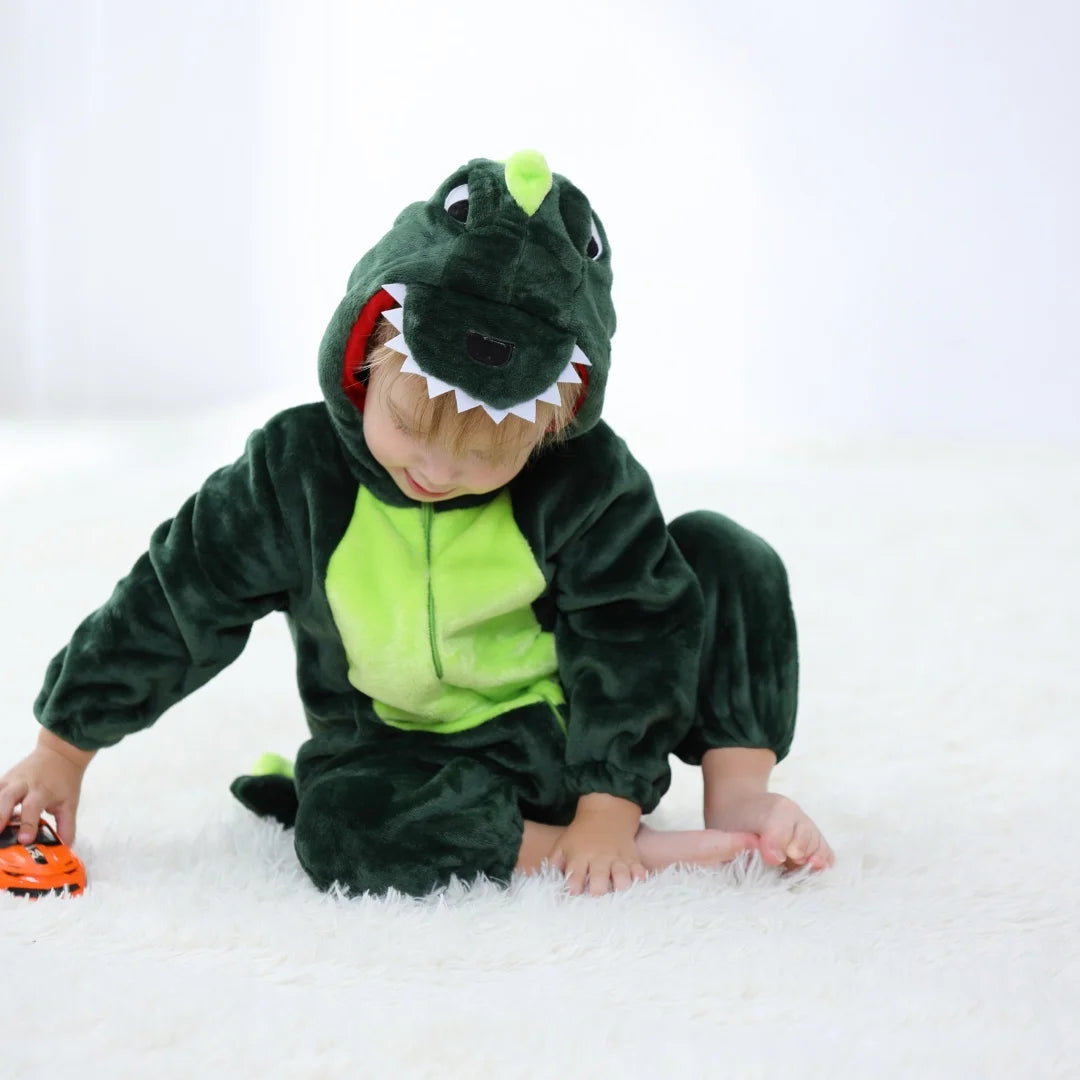 Baby Stitch Romper