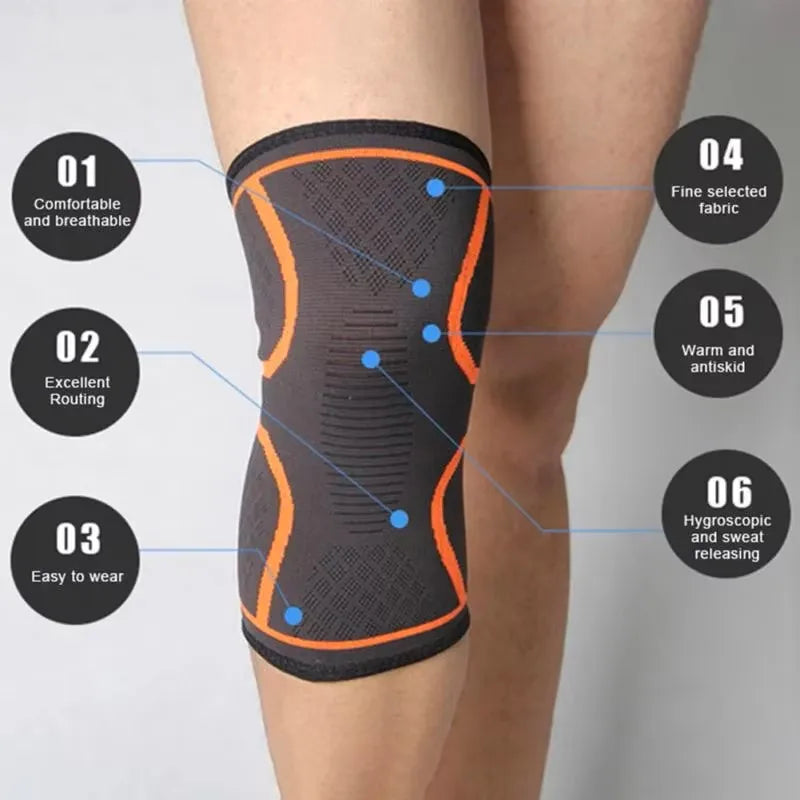 Knee Brace Compression Sleeve