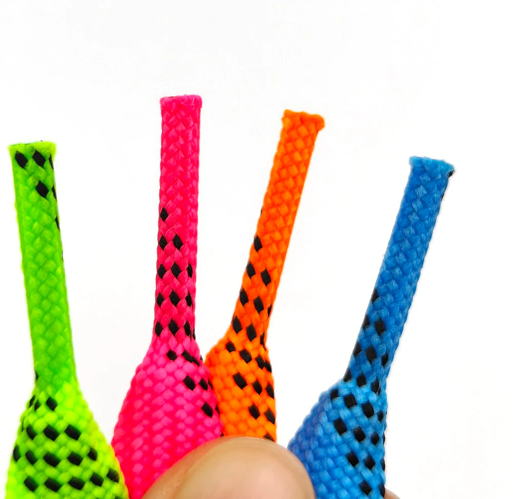 Ice Hockey Waxed Skate Laces