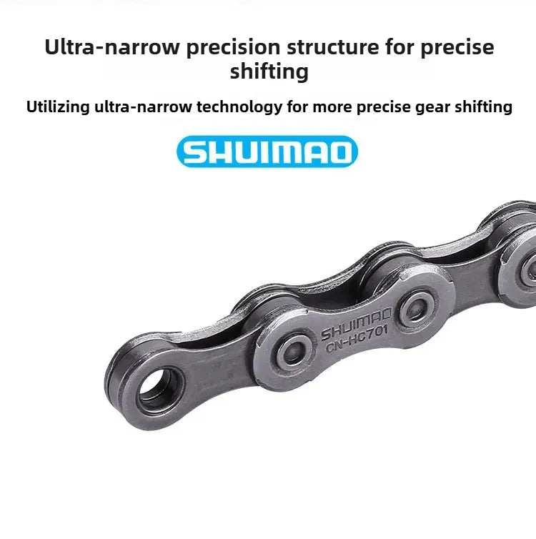 6–12 Speed Bicycle Chain