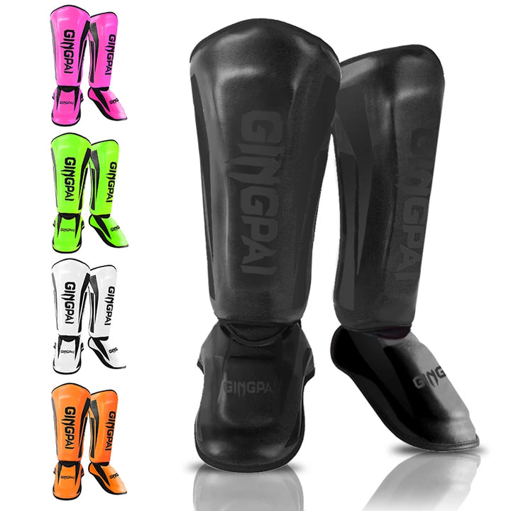 Kickboxing Shin Guard Pads