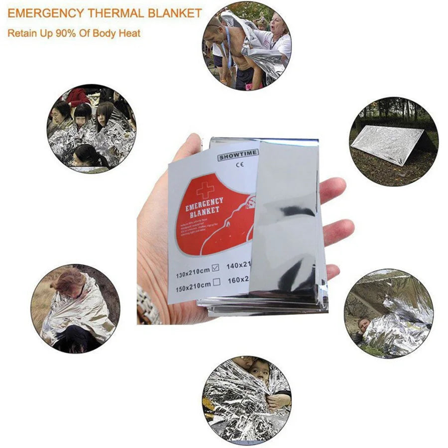 Professional Emergency Survival Kit – Tactical Gear