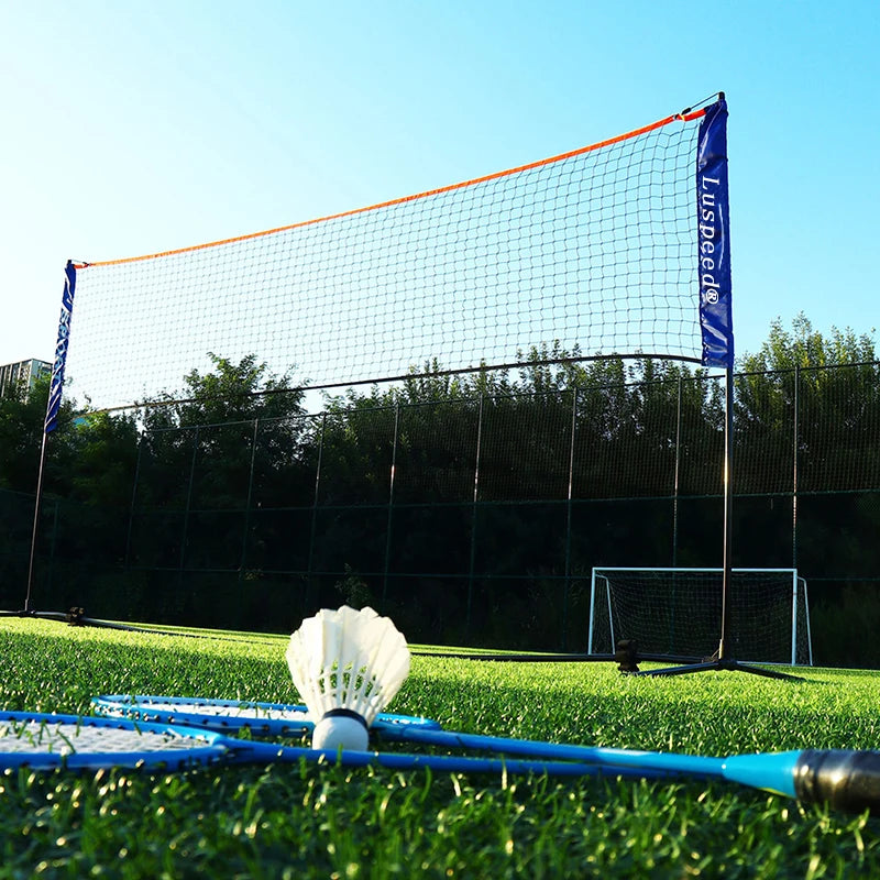Portable Folding Badminton Net – Multi-Sport Use