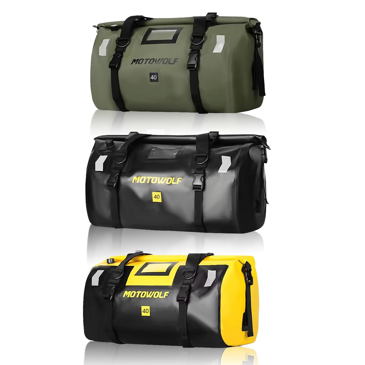 Motorcycle Dry Bag