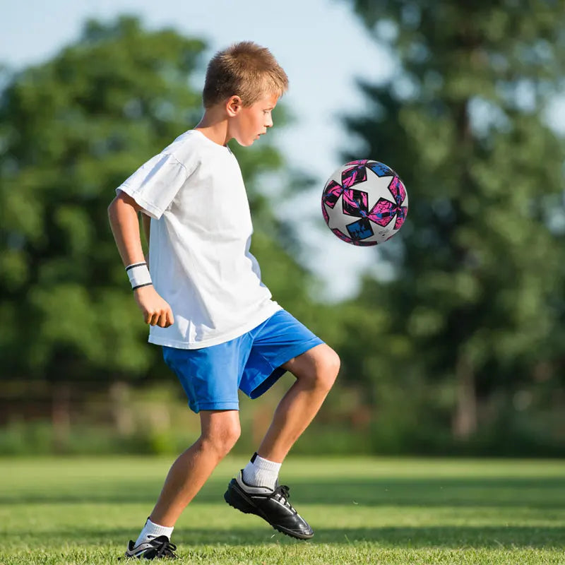 Professional PU Soccer Ball – Size 4/5