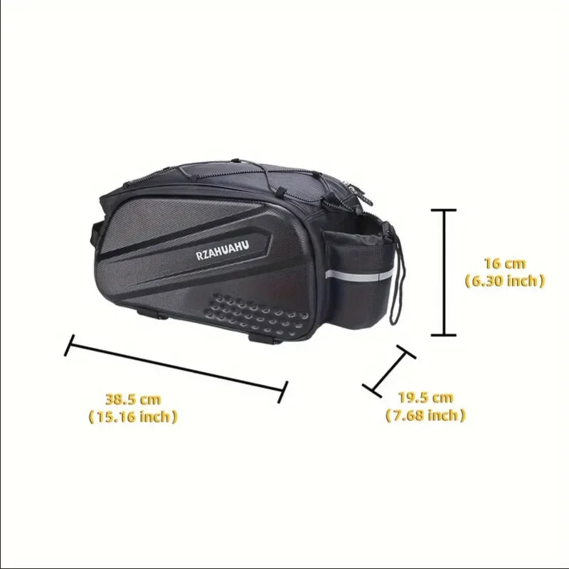 Foldable Bike Rear Camel Bag