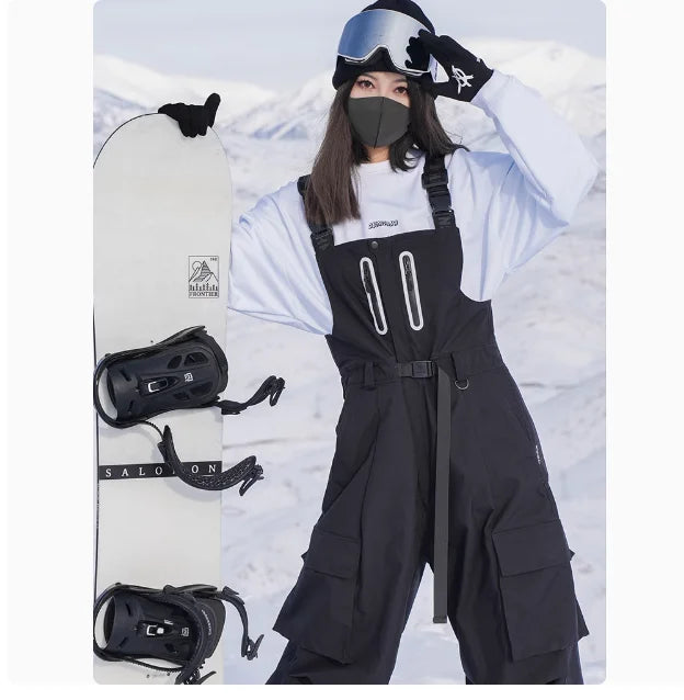 JOHN SNOW Men's Waterproof Ski Pants