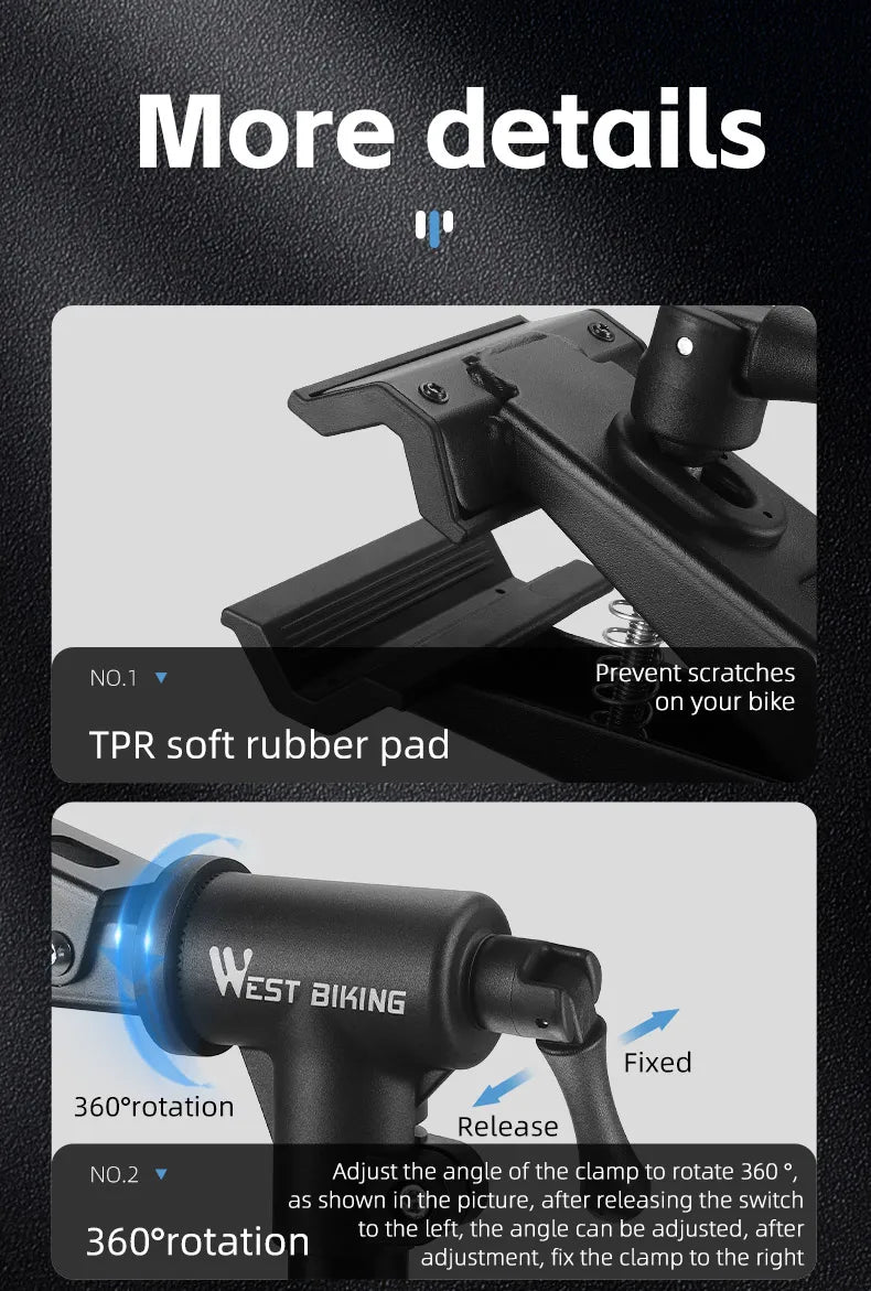 WEST BIKING Bike Repair Stand