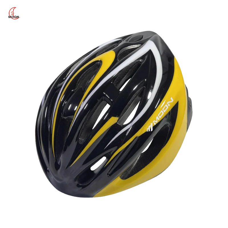 Lightweight Integrated Cycling Helmet with 20 Vent System