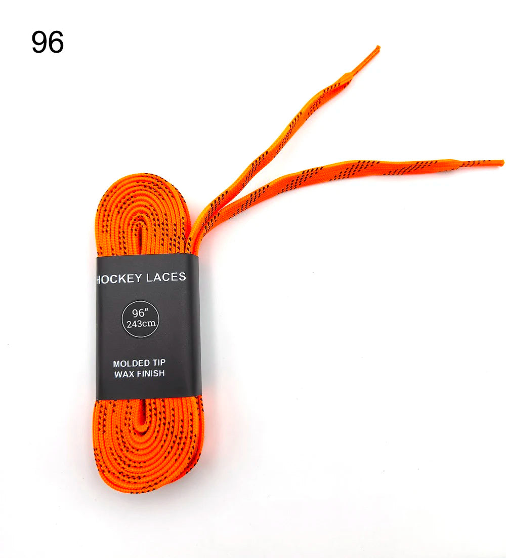 Ice Hockey Waxed Skate Laces