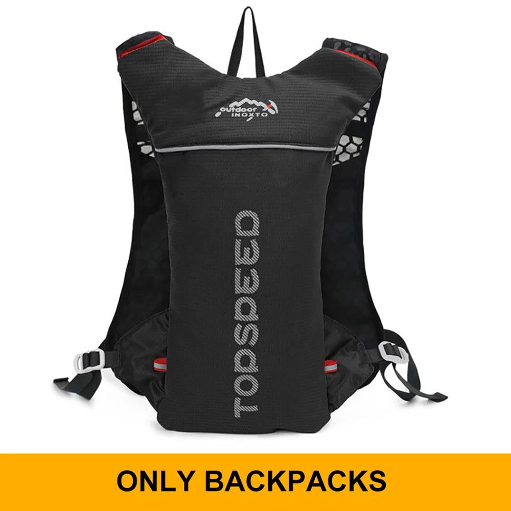 Running Hydration Vest & Cycling Backpack