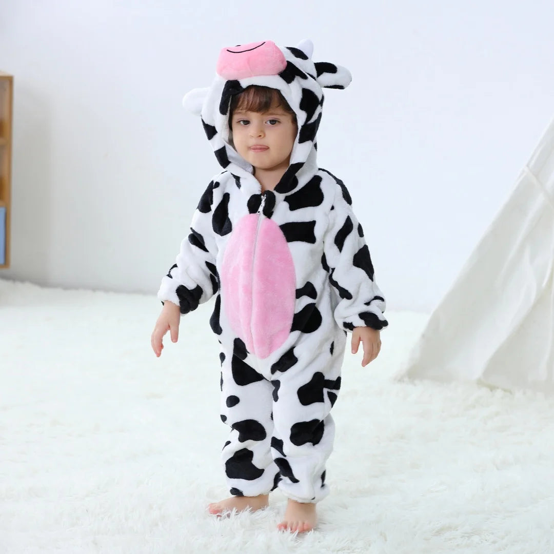 Baby Stitch Romper