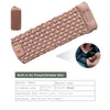 Self-Inflating Sleeping Pad