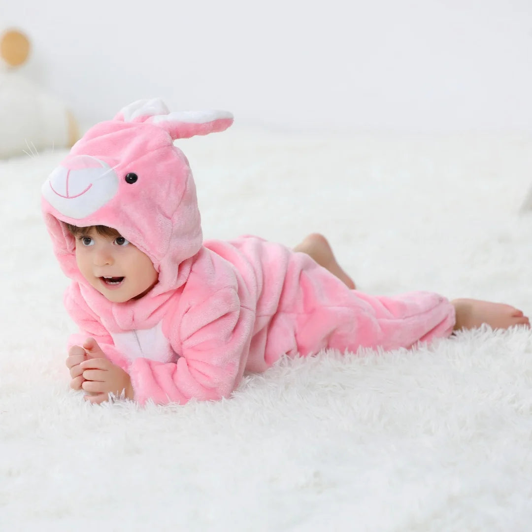 Baby Stitch Romper