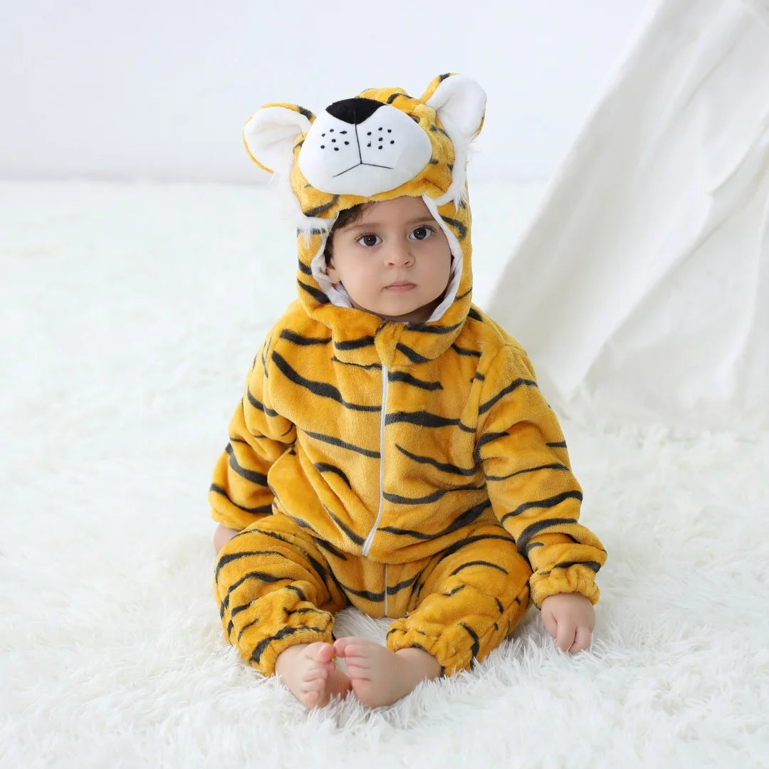 Baby Stitch Romper