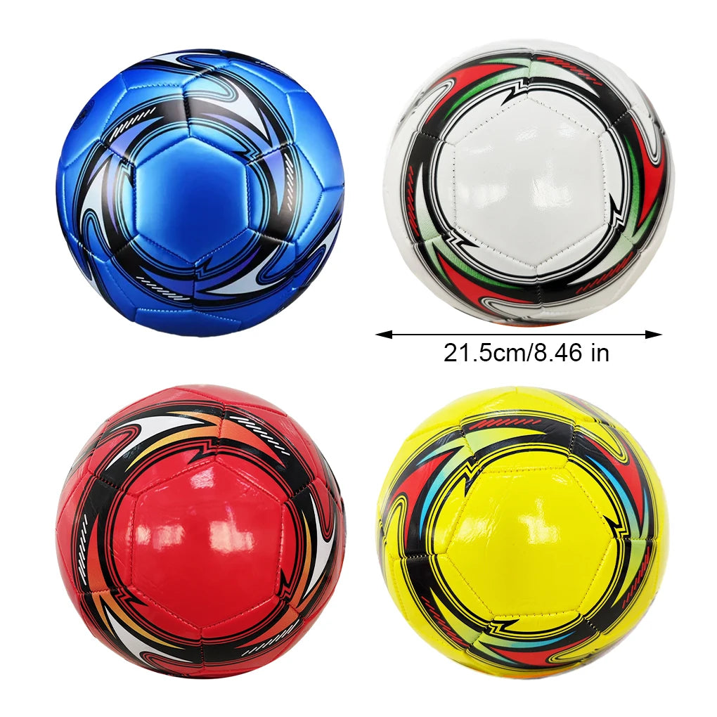 Standard Size 5 Wear-Resistant Soccer Ball
