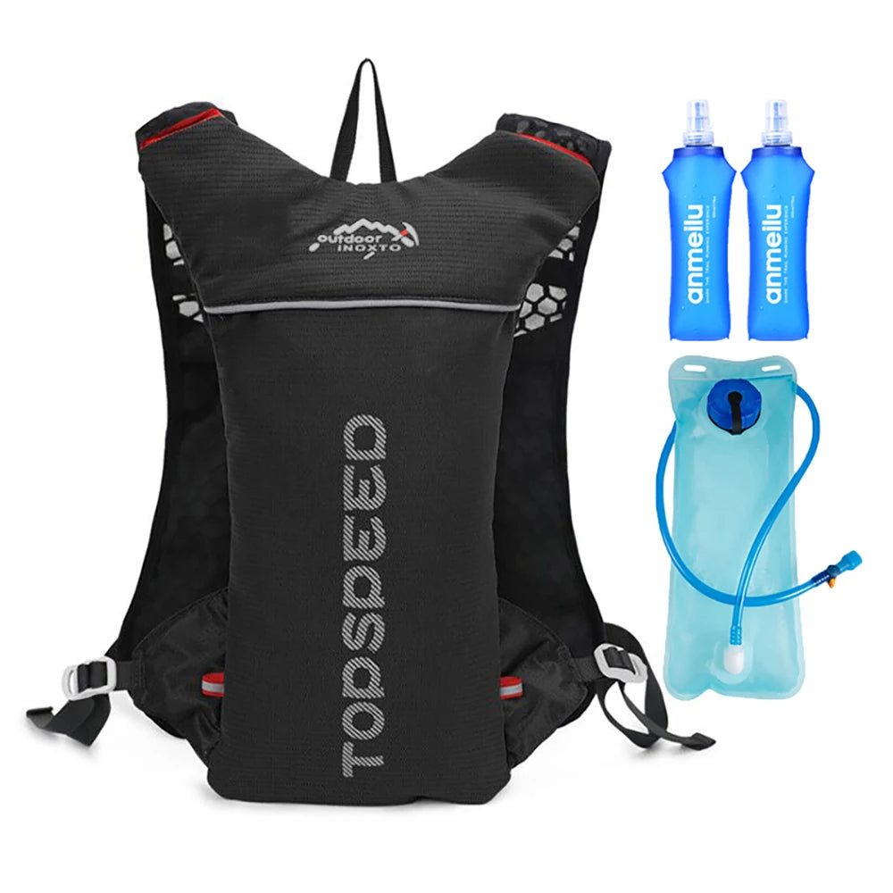 Running Hydration Vest & Cycling Backpack