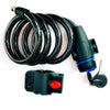Anti-Theft Bike Lock with 2 Keys