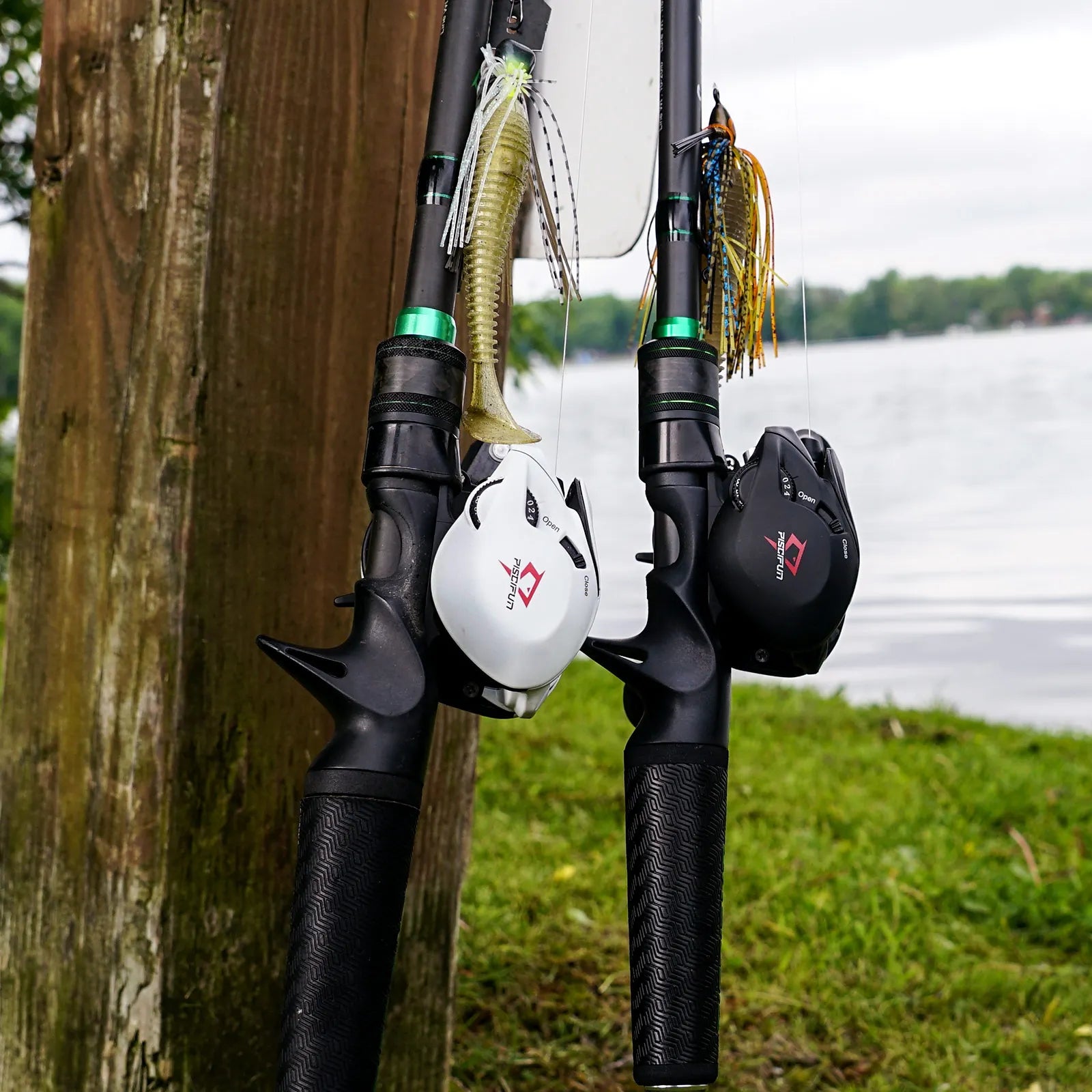 Carbon Baitcasting Reel