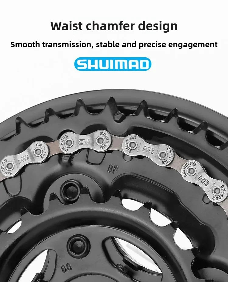 6–12 Speed Bicycle Chain