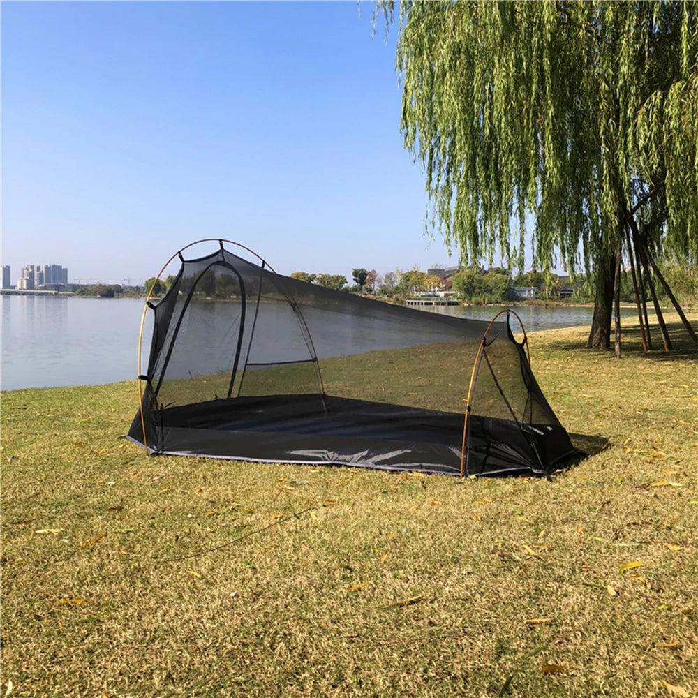 2-Person Outdoor Camping Tent – Water Resistant