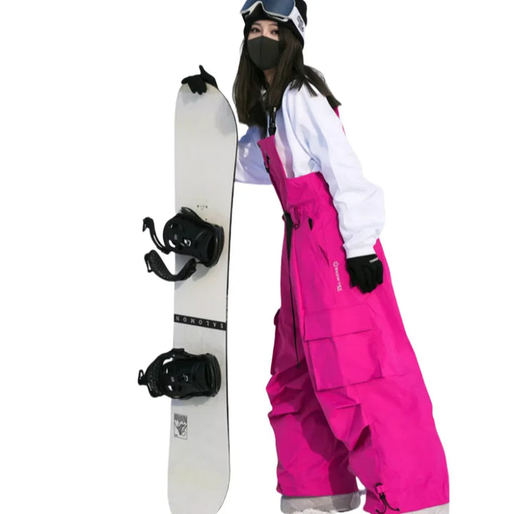 JOHN SNOW Men's Waterproof Ski Pants